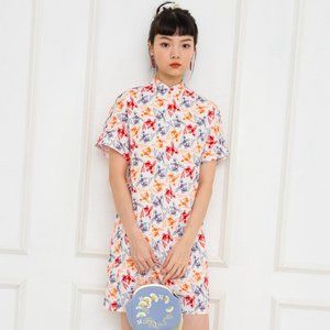 Juan Cheongsam - Kingyo SIZE L
